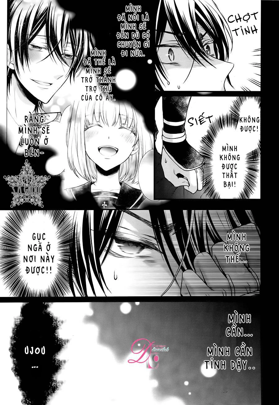 Shinobi Shijuusou Chapter 14 - 20