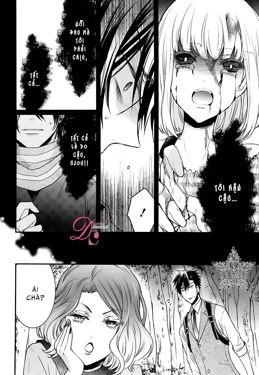 Shinobi Shijuusou Chapter 14 - 21