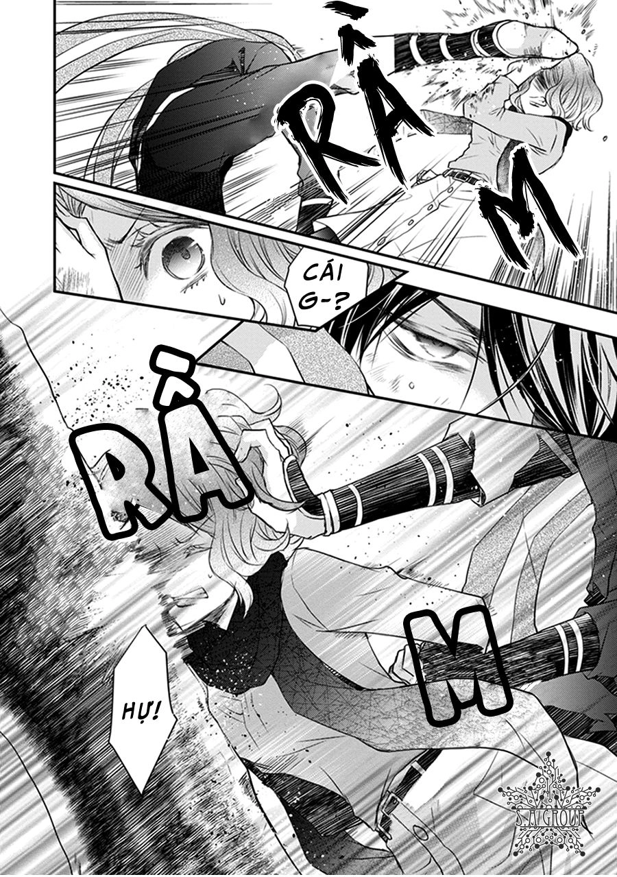 Shinobi Shijuusou Chapter 14 - 23