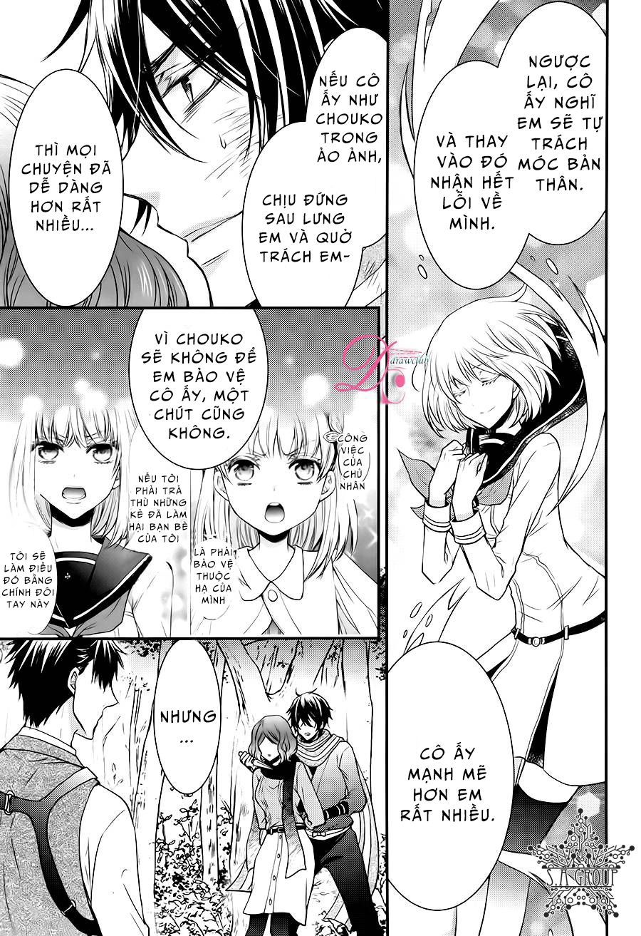 Shinobi Shijuusou Chapter 14 - 26