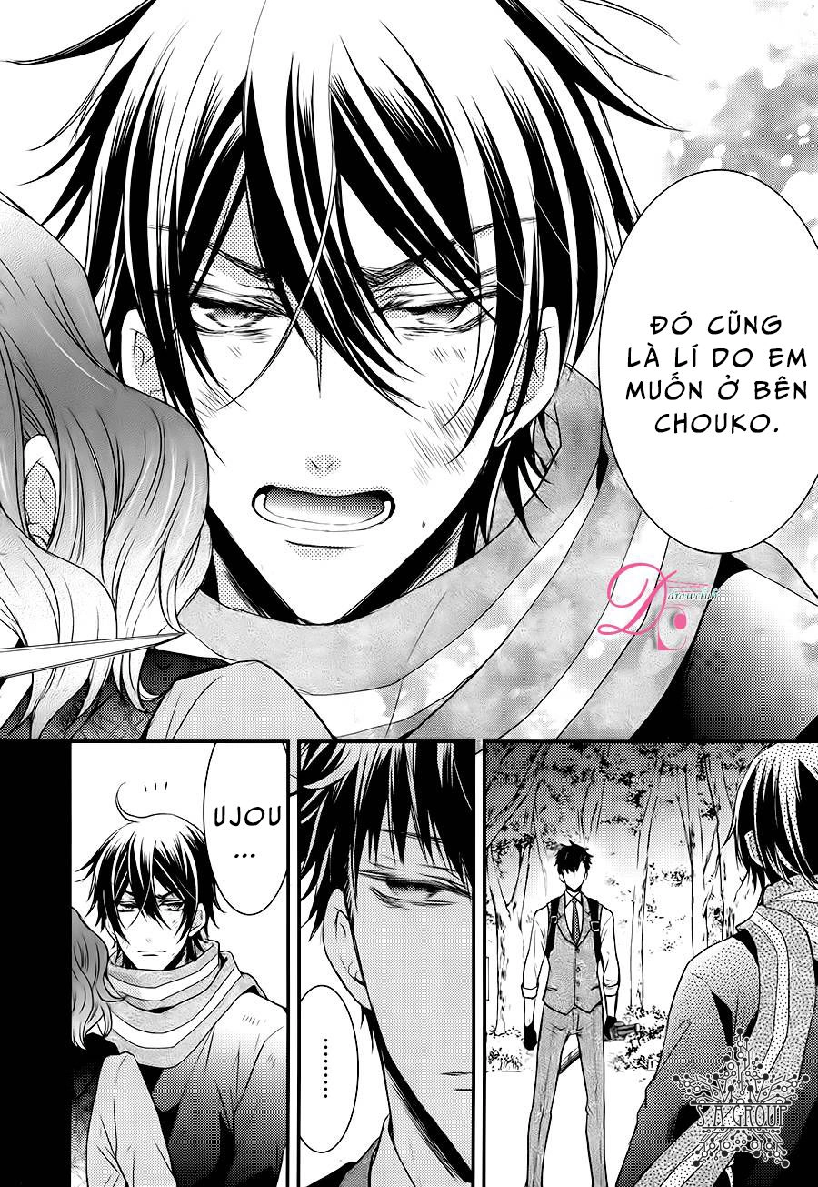 Shinobi Shijuusou Chapter 14 - 27