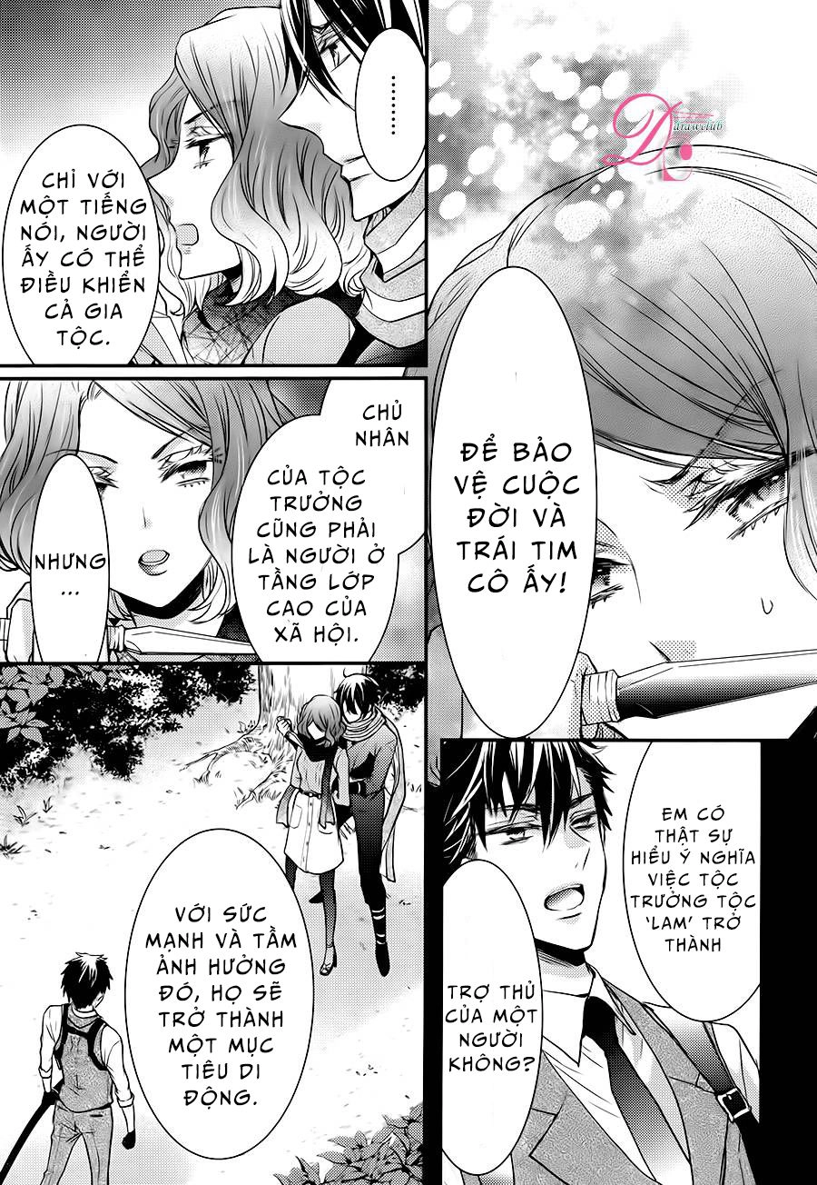 Shinobi Shijuusou Chapter 14 - 28