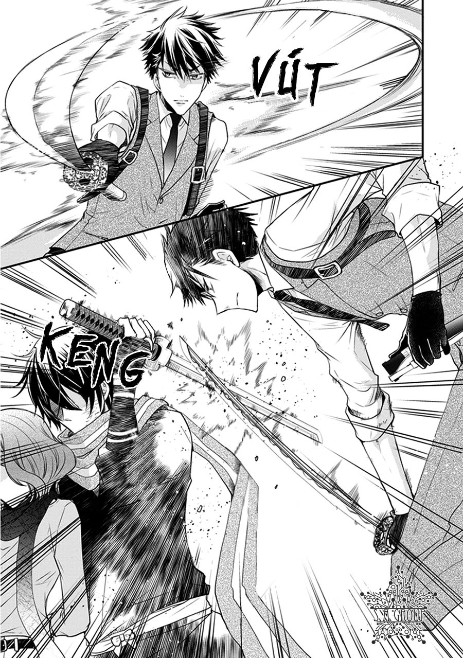 Shinobi Shijuusou Chapter 14 - 30