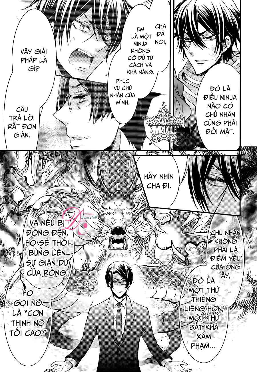 Shinobi Shijuusou Chapter 14 - 33