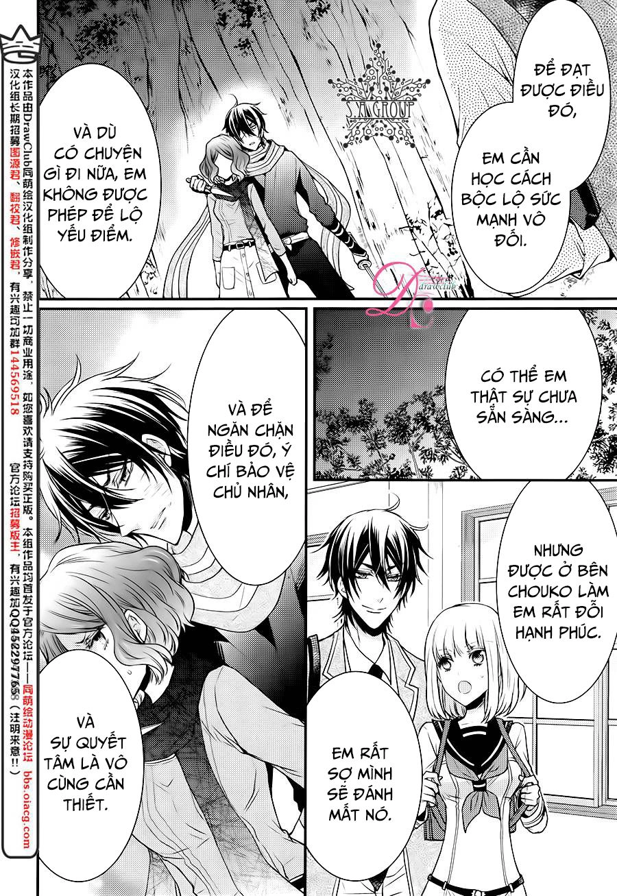 Shinobi Shijuusou Chapter 14 - 35