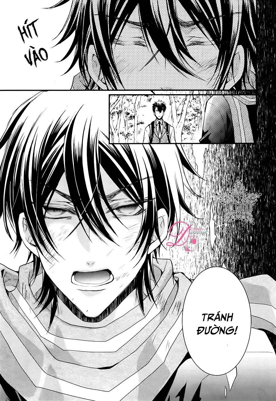 Shinobi Shijuusou Chapter 14 - 36