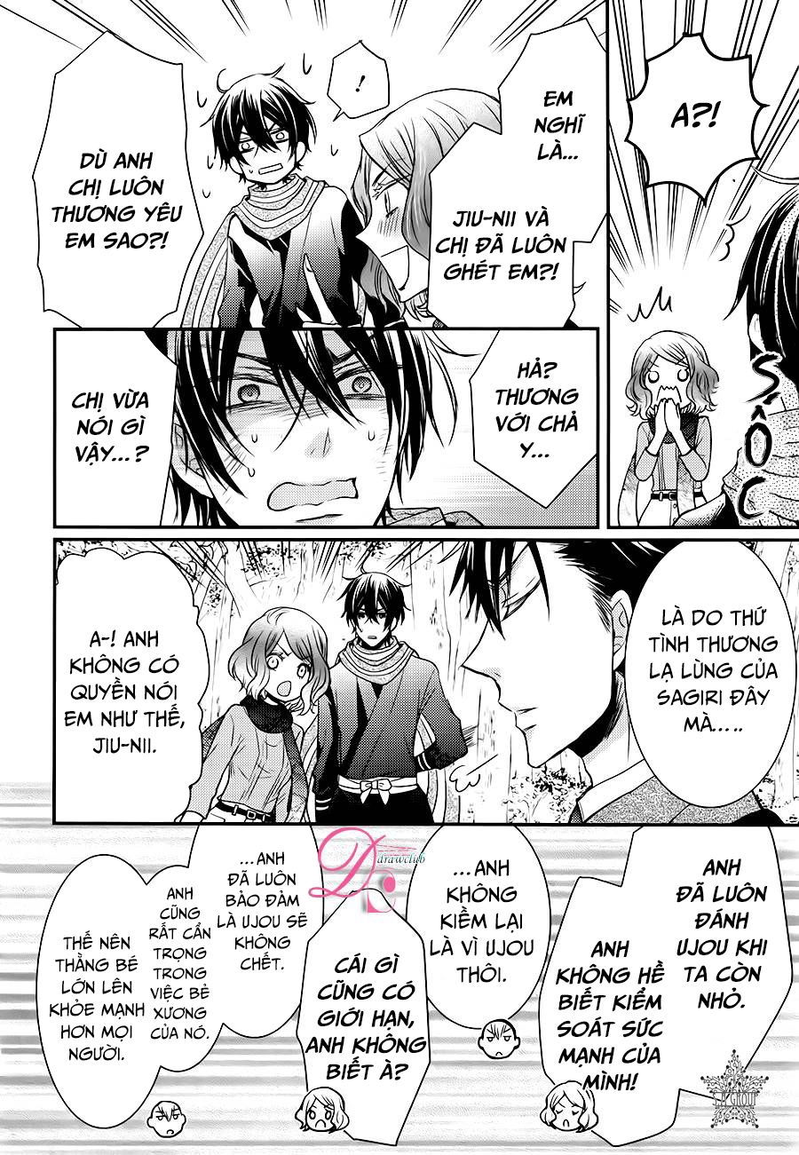 Shinobi Shijuusou Chapter 14 - 41