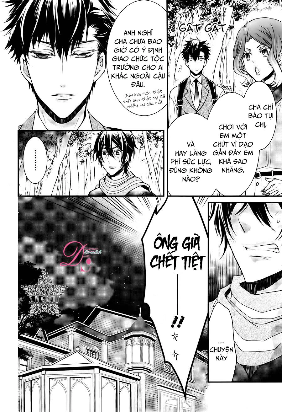 Shinobi Shijuusou Chapter 14 - 43