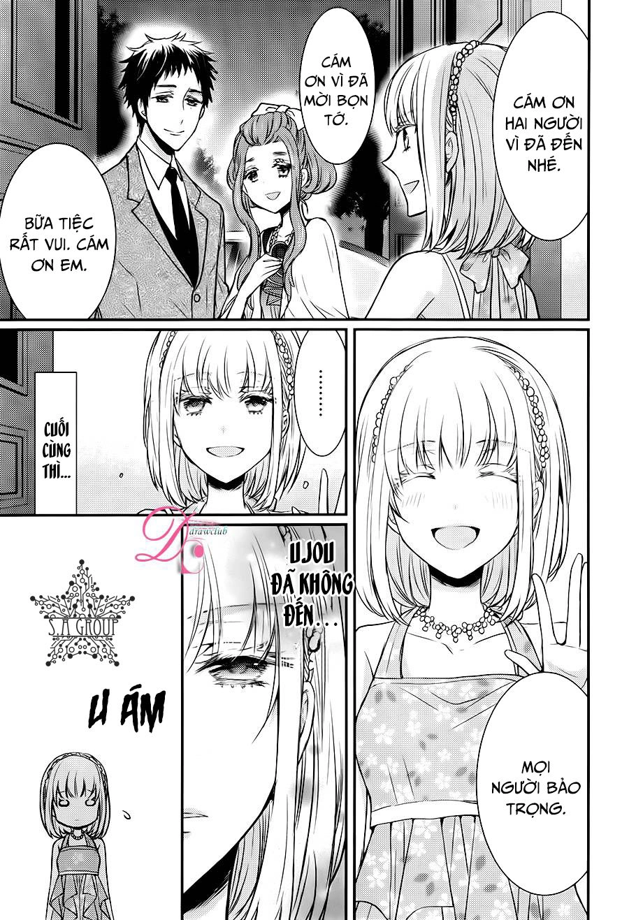 Shinobi Shijuusou Chapter 14 - 44