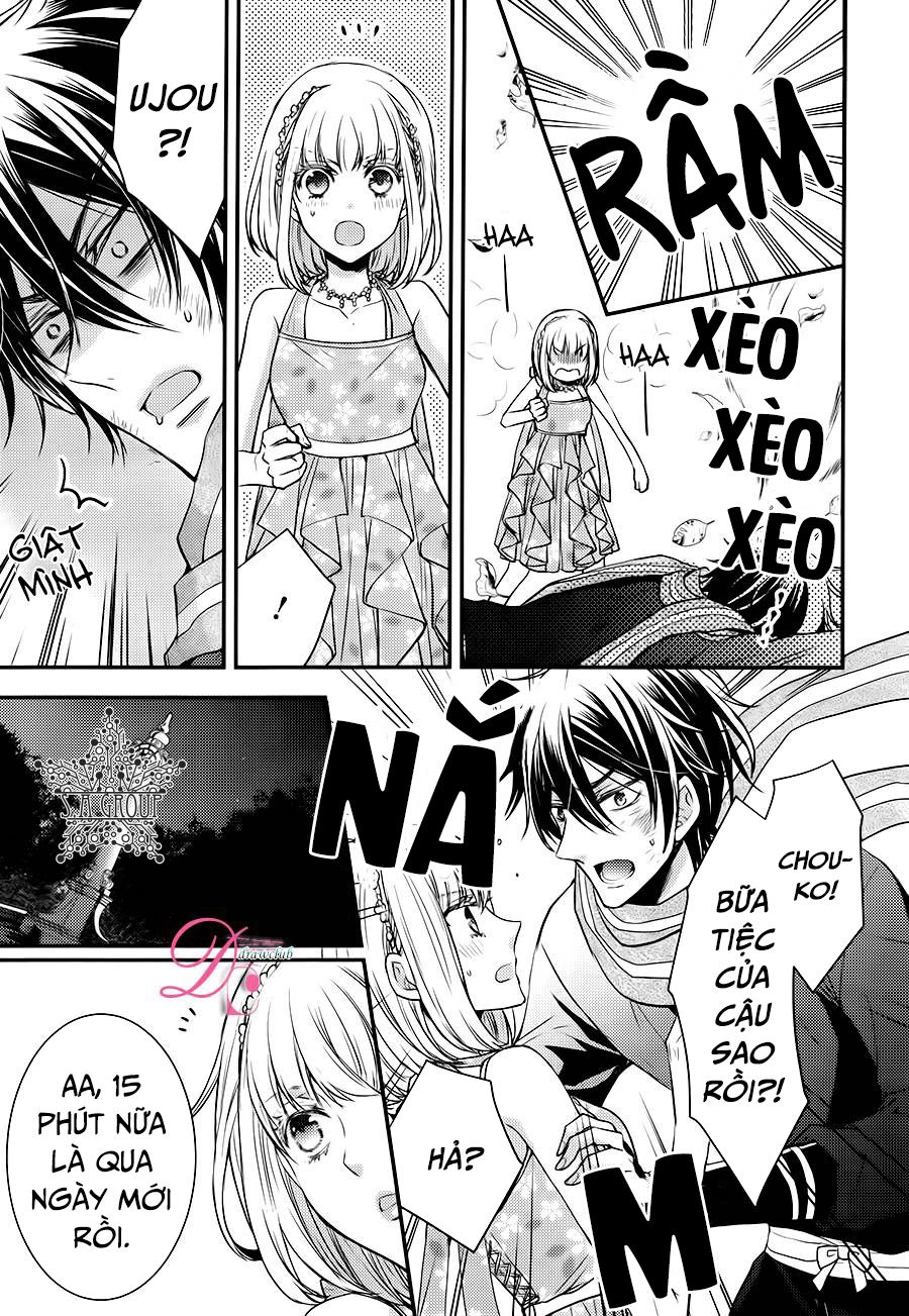 Shinobi Shijuusou Chapter 14 - 46