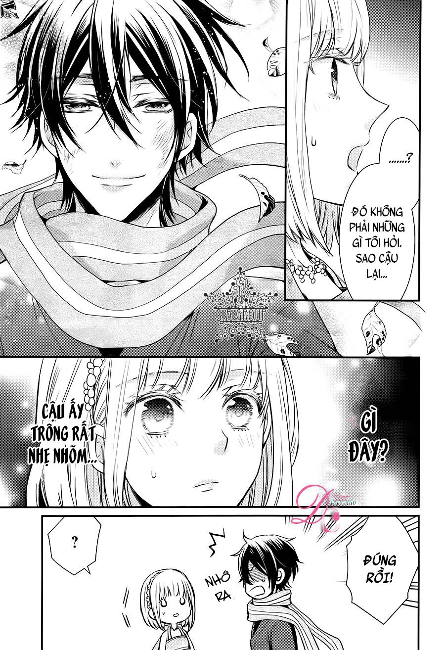 Shinobi Shijuusou Chapter 14 - 48