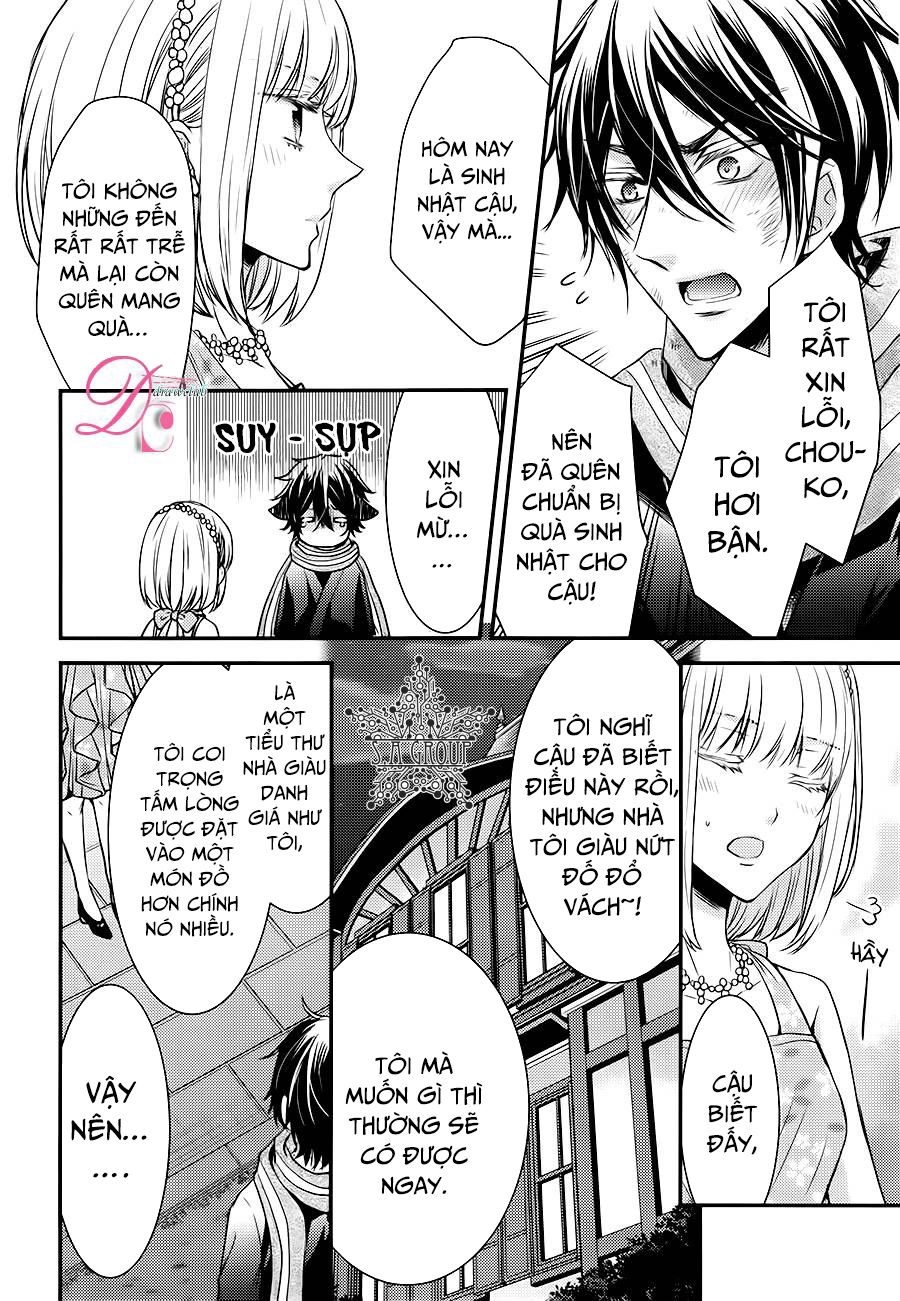 Shinobi Shijuusou Chapter 14 - 49