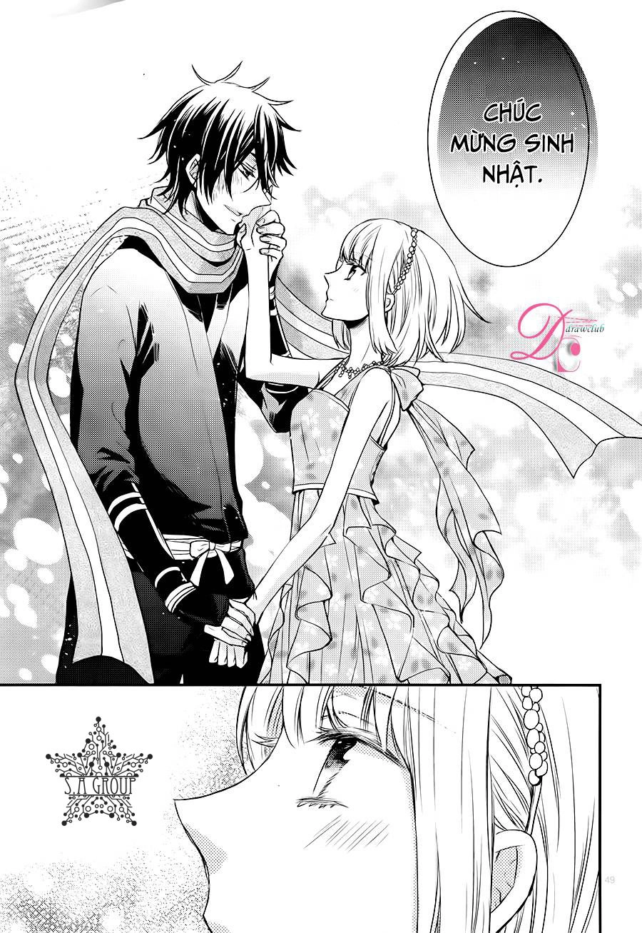 Shinobi Shijuusou Chapter 14 - 52