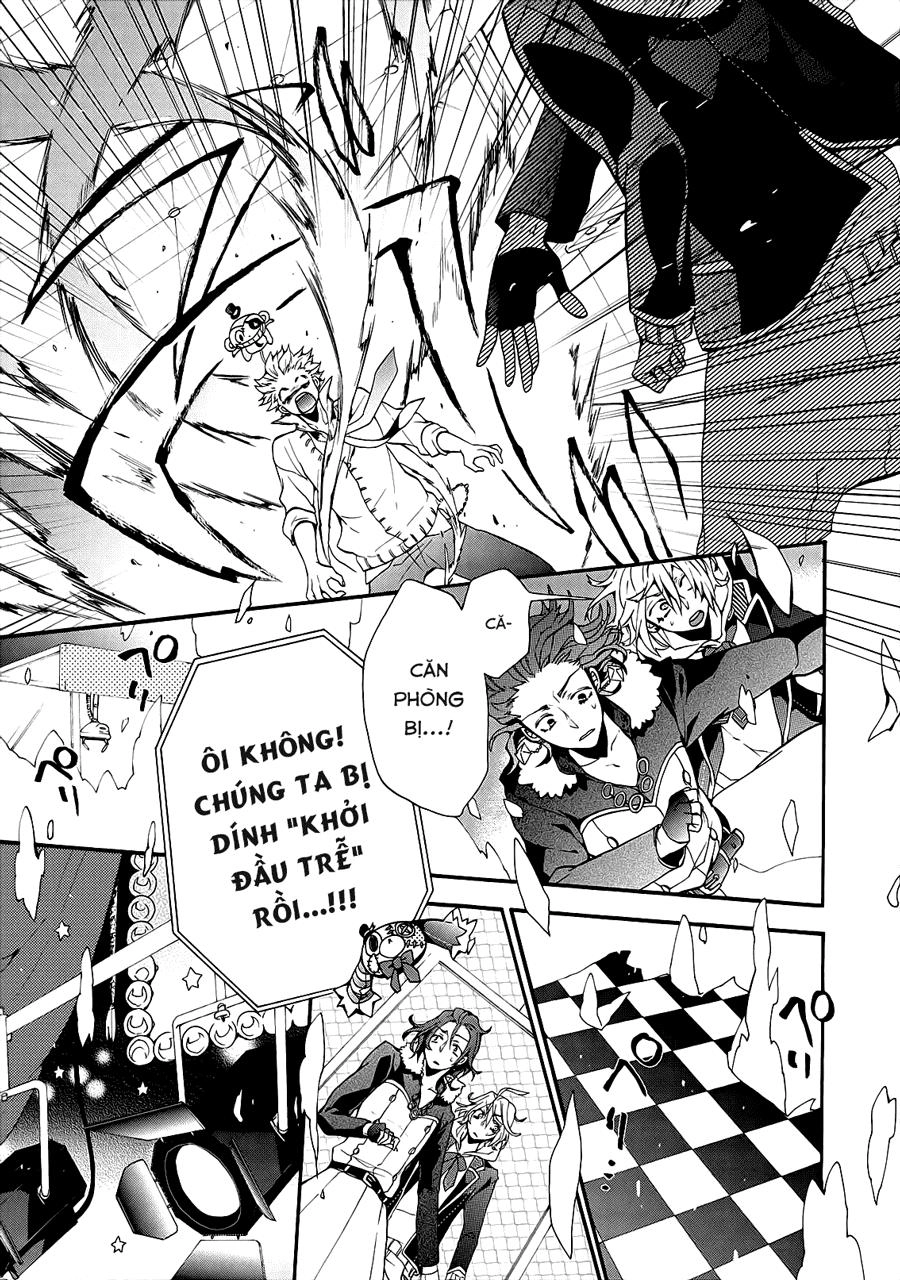 Worldend: Debugger Chapter 1 - 35