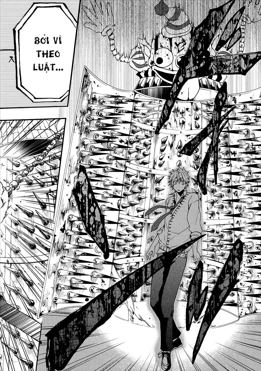 Worldend: Debugger Chapter 1 - 48