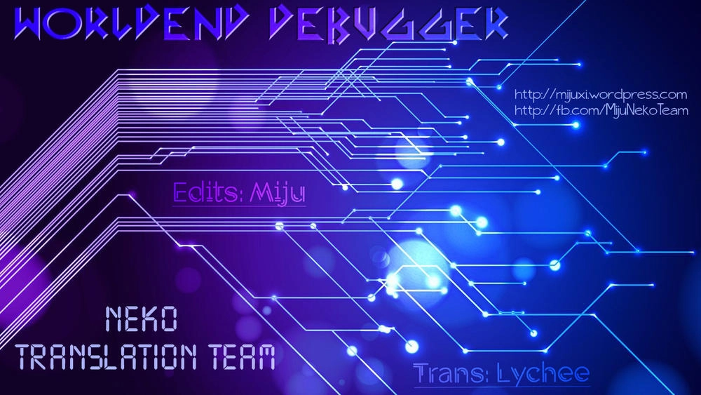 Worldend: Debugger Chapter 3 - 1
