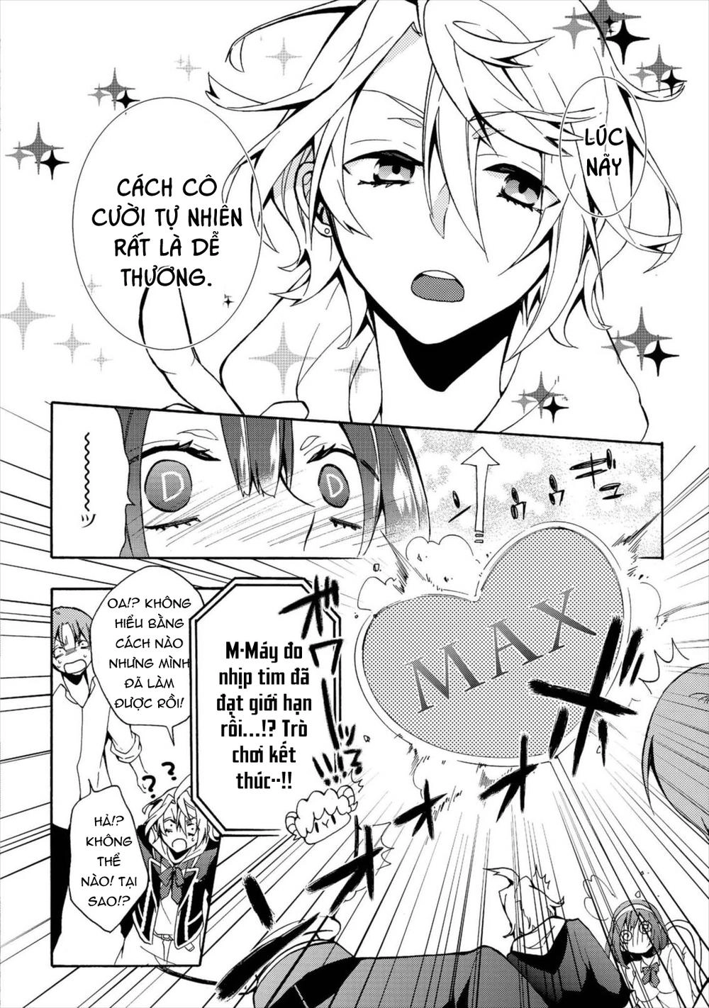 Worldend: Debugger Chapter 4 - 29