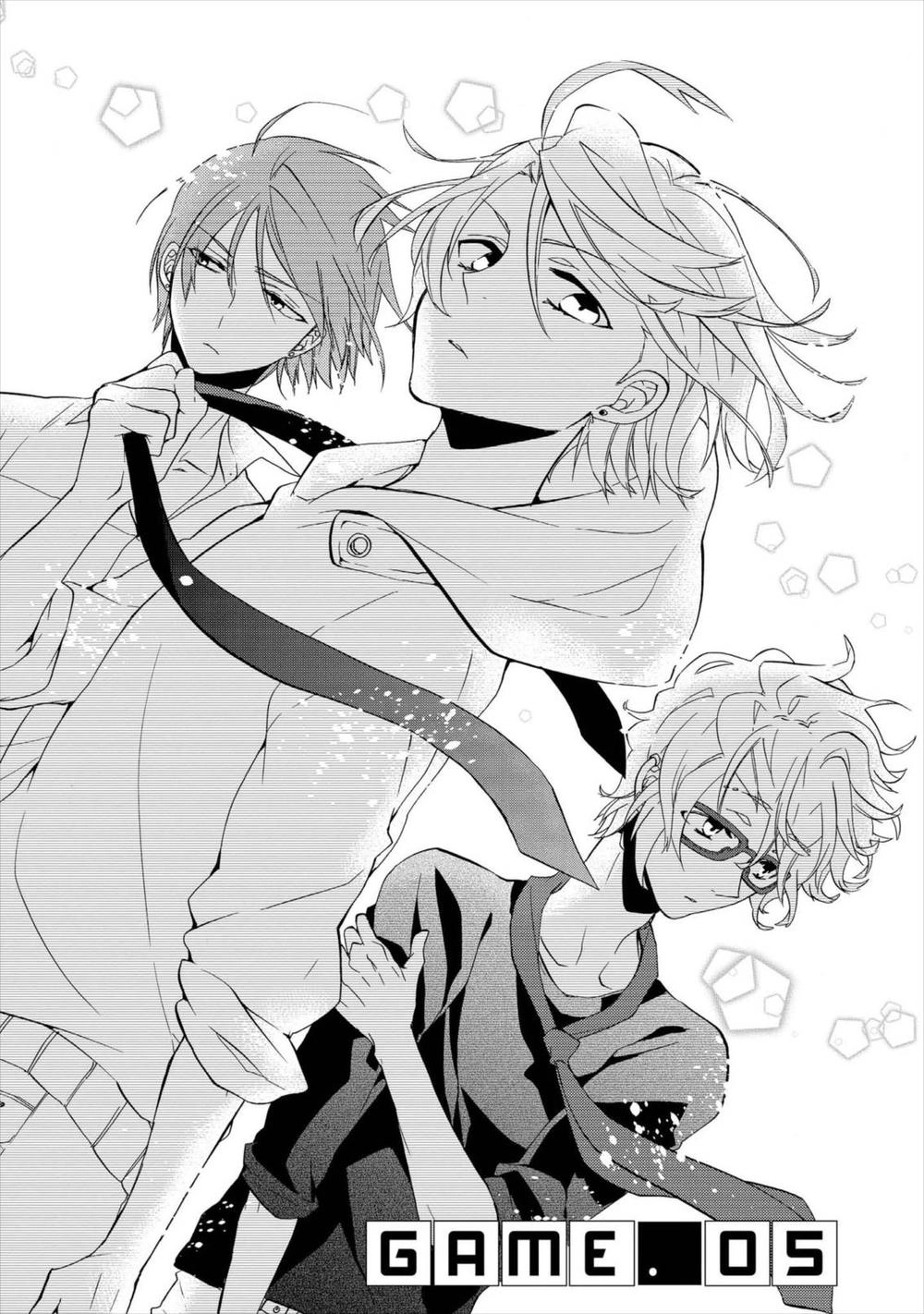 Worldend: Debugger Chapter 5 - 4