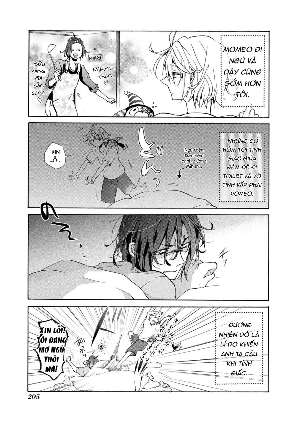 Worldend: Debugger Chapter 5 - 27