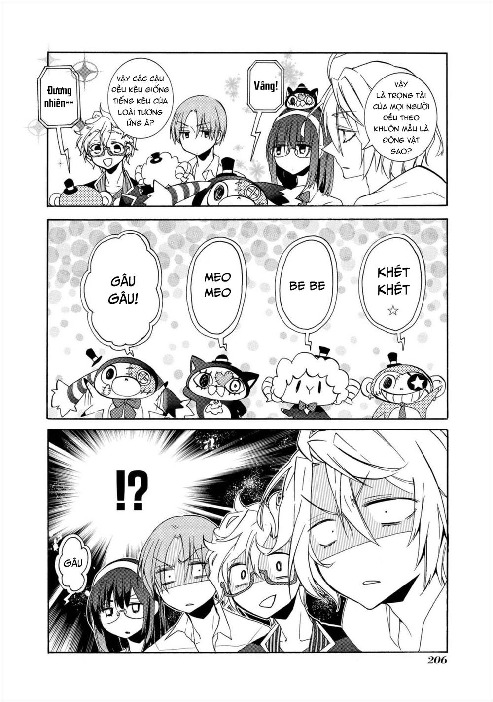 Worldend: Debugger Chapter 5 - 28