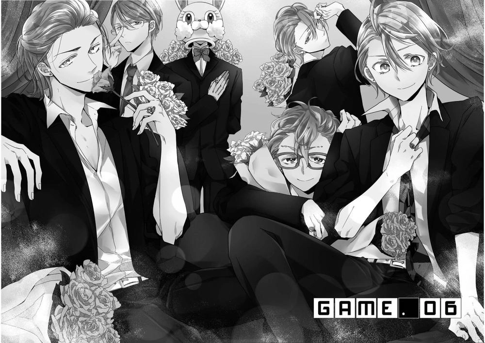 Worldend: Debugger Chapter 6 - 8