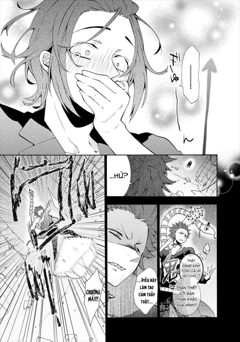 Worldend: Debugger Chapter 6 - 35