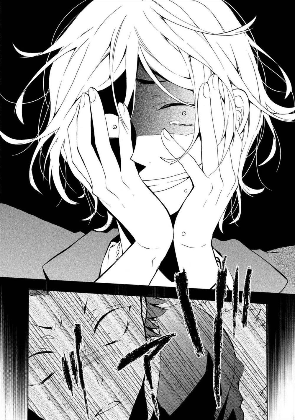 Worldend: Debugger Chapter 6 - 38