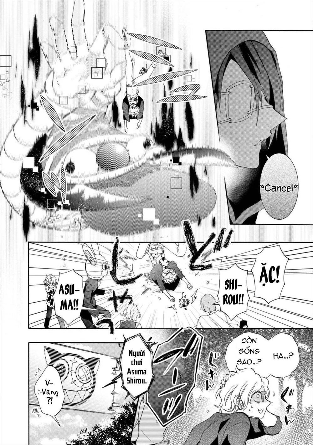 Worldend: Debugger Chapter 13 - 5