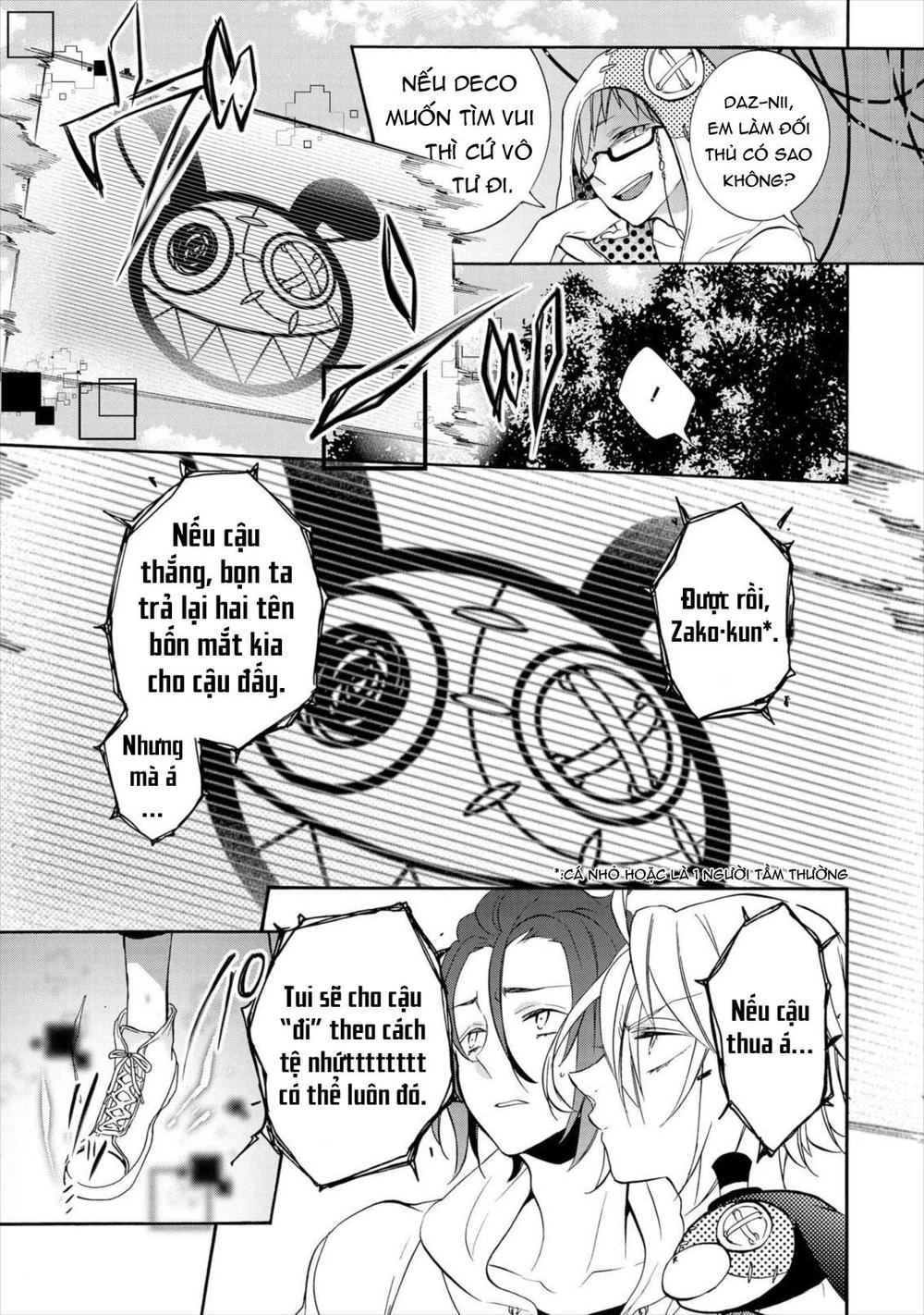 Worldend: Debugger Chapter 13 - 12