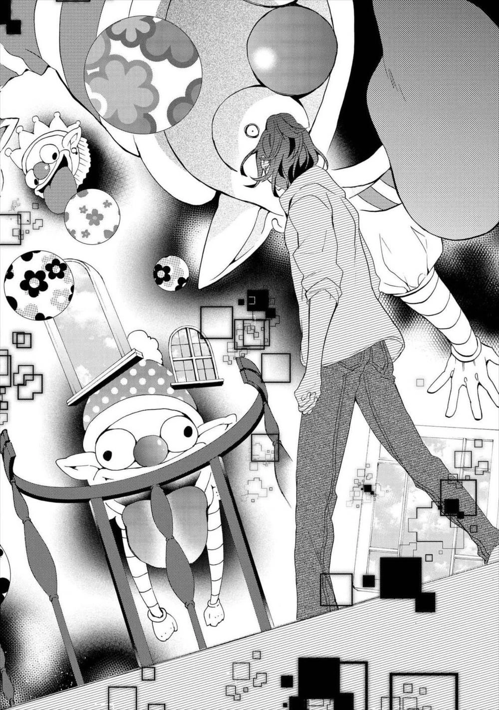 Worldend: Debugger Chapter 13 - 15