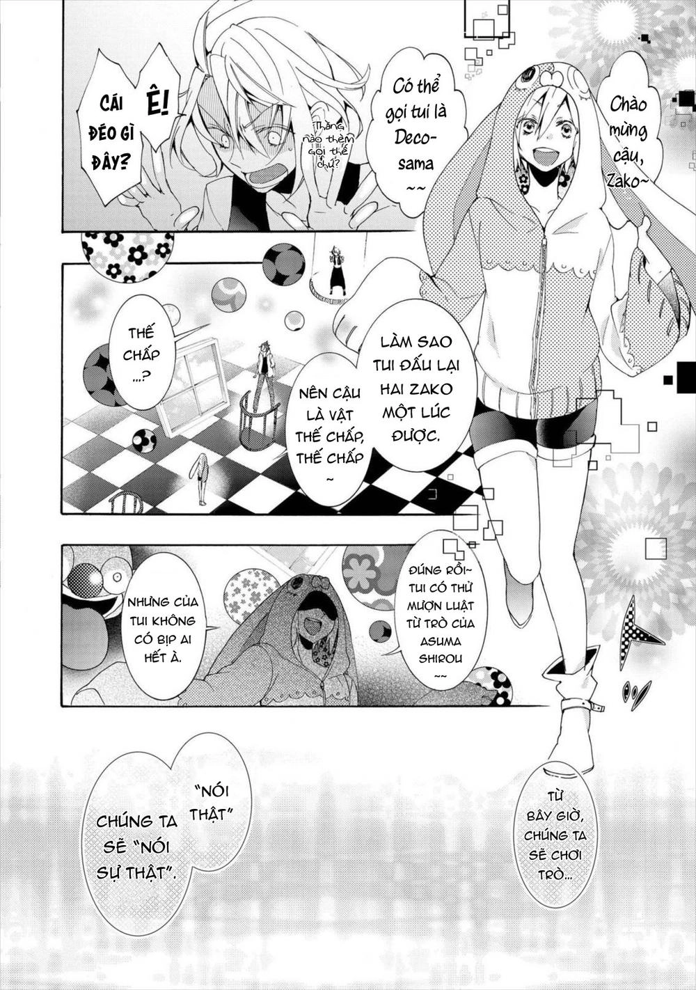 Worldend: Debugger Chapter 13 - 17
