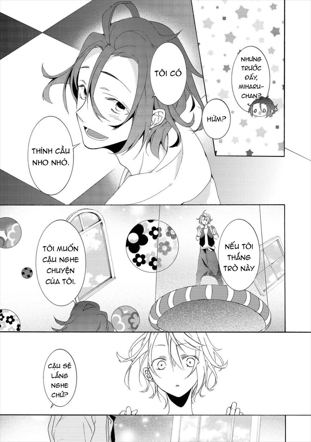 Worldend: Debugger Chapter 13 - 26