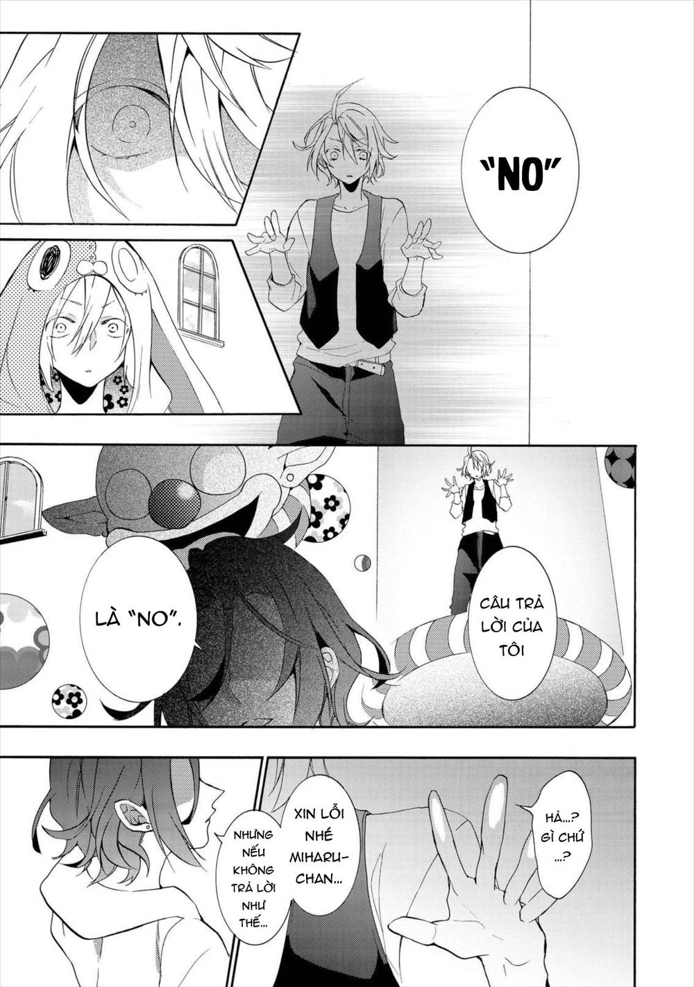 Worldend: Debugger Chapter 13 - 28