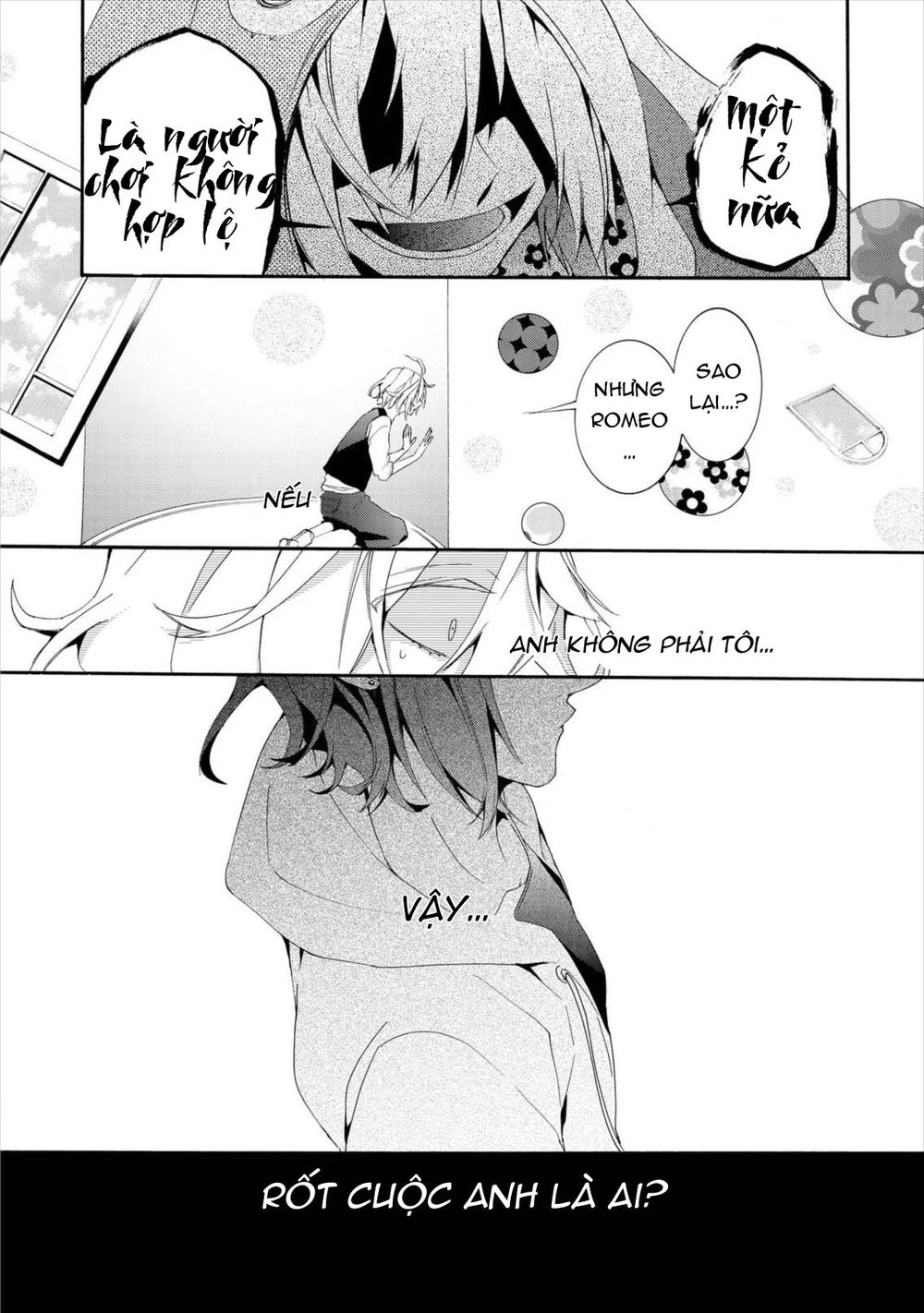 Worldend: Debugger Chapter 13 - 30