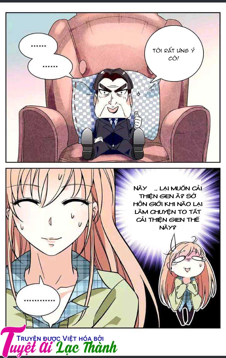 Luyến Ái Cấm Kỵ Điều Lệ Chapter 1 - 6