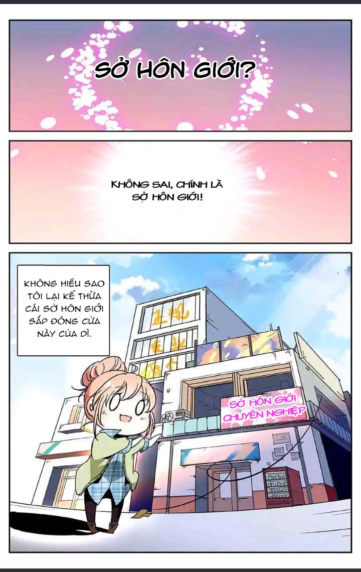 Luyến Ái Cấm Kỵ Điều Lệ Chapter 1 - 7