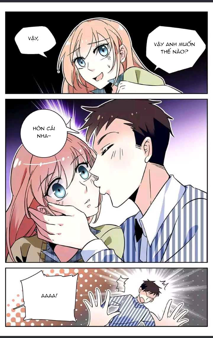 Luyến Ái Cấm Kỵ Điều Lệ Chapter 1 - 11