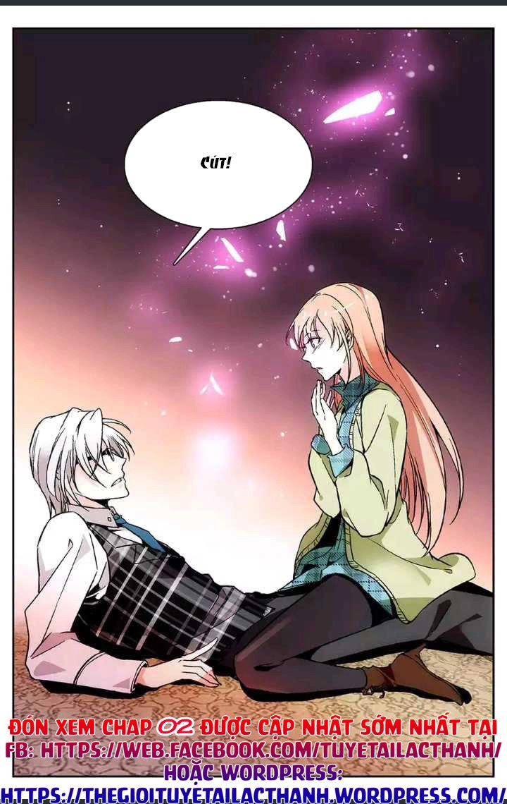 Luyến Ái Cấm Kỵ Điều Lệ Chapter 1 - 15