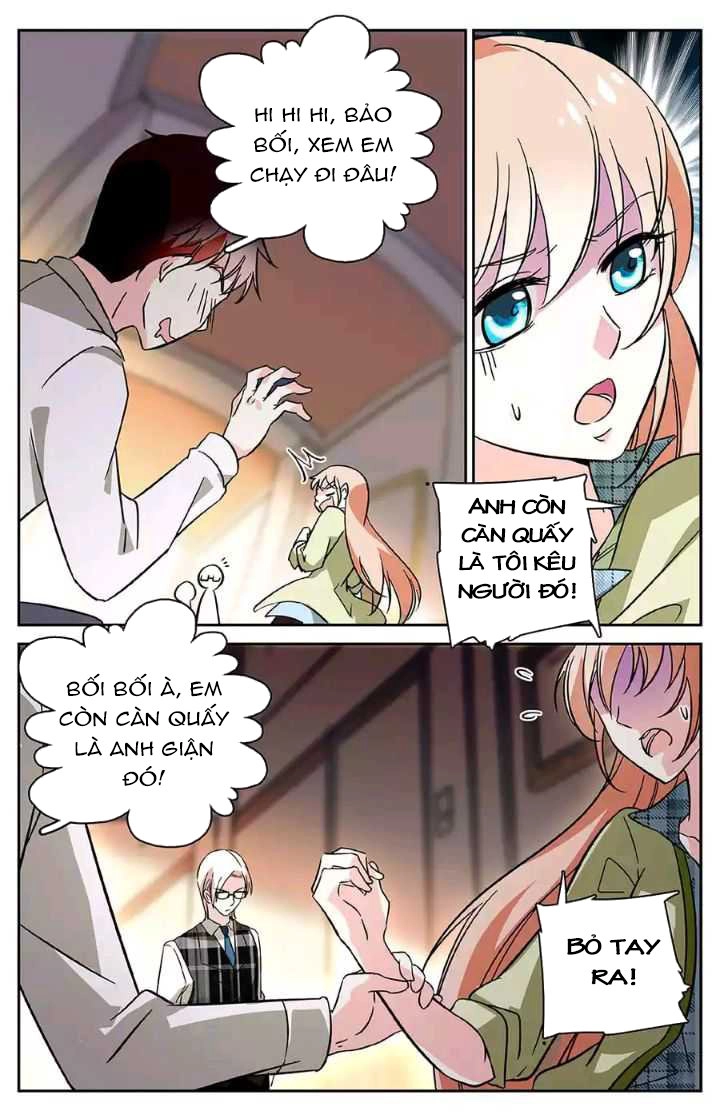 Luyến Ái Cấm Kỵ Điều Lệ Chapter 2 - 6