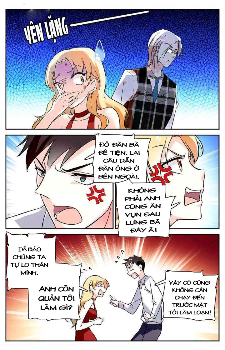 Luyến Ái Cấm Kỵ Điều Lệ Chapter 2 - 8