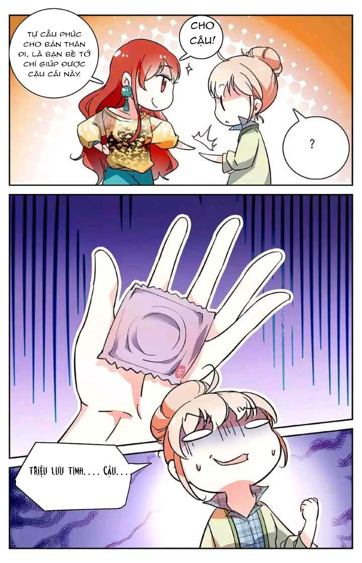 Luyến Ái Cấm Kỵ Điều Lệ Chapter 2 - 16