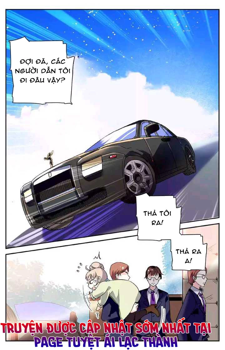 Luyến Ái Cấm Kỵ Điều Lệ Chapter 3.1 - 1