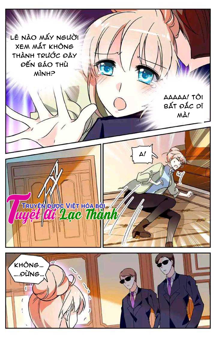 Luyến Ái Cấm Kỵ Điều Lệ Chapter 3.1 - 3