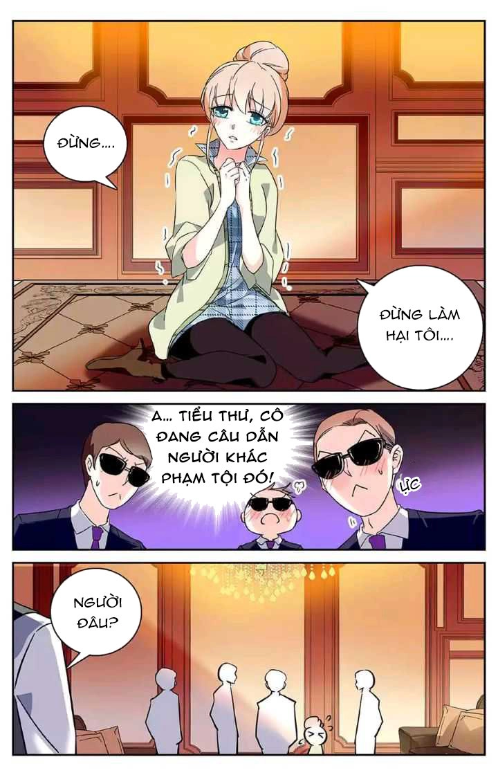 Luyến Ái Cấm Kỵ Điều Lệ Chapter 3.1 - 4