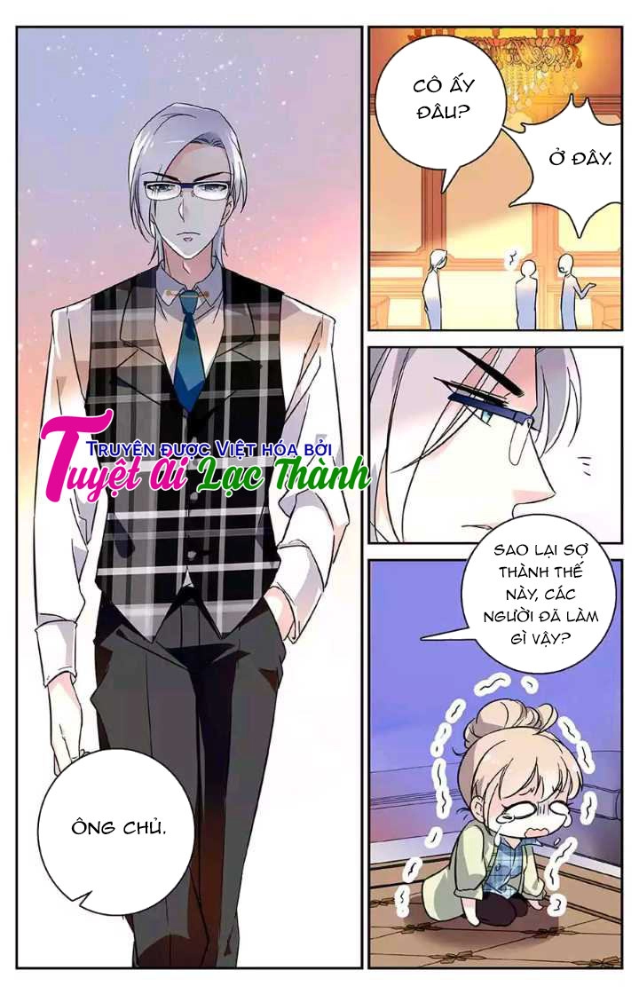 Luyến Ái Cấm Kỵ Điều Lệ Chapter 3.1 - 5