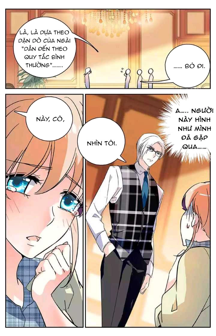 Luyến Ái Cấm Kỵ Điều Lệ Chapter 3.1 - 6