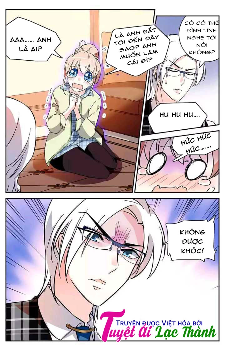 Luyến Ái Cấm Kỵ Điều Lệ Chapter 3.1 - 7