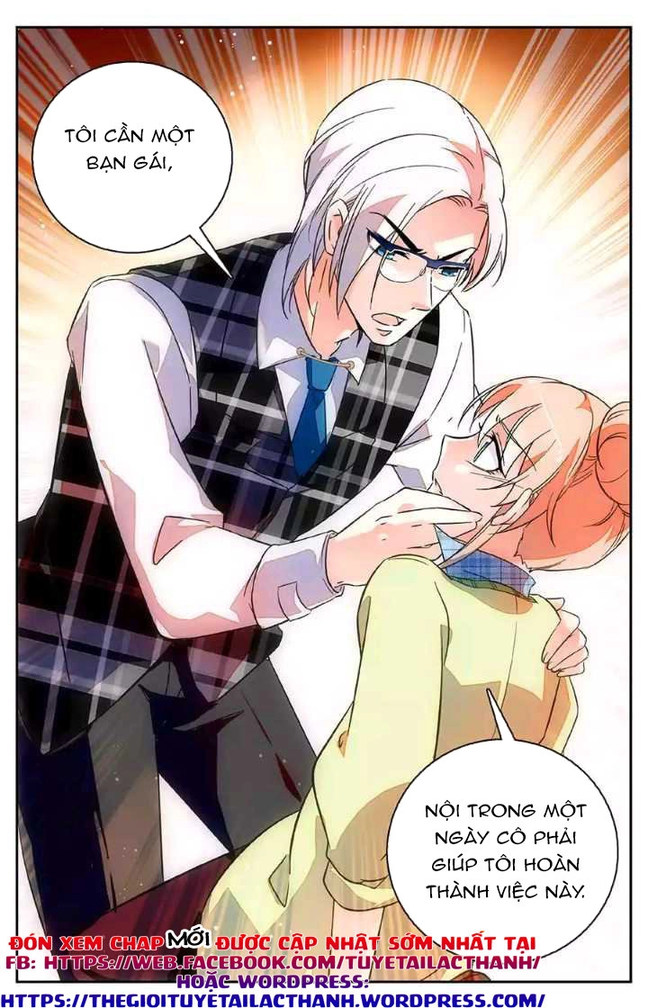 Luyến Ái Cấm Kỵ Điều Lệ Chapter 3.1 - 9