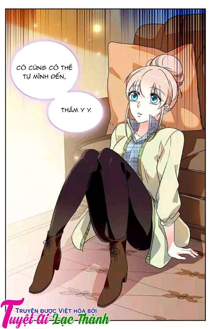 Luyến Ái Cấm Kỵ Điều Lệ Chapter 3.2 - 2