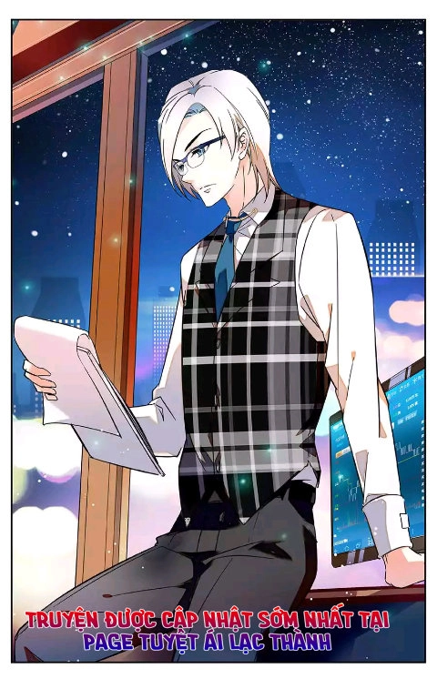 Luyến Ái Cấm Kỵ Điều Lệ Chapter 4 - 1